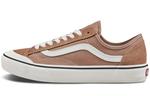 Кроссовки Vans Style 36 Decon Sf 'Lion/Marshmallow' - фото