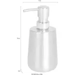 Дозатор мыла WENKO «Solid», цвет altrosa - фото 2