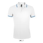 Рубашка-поло Sol's Pasadena - фото 4