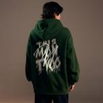 Толстовка унисекс Montvoo, розовый - фото 22