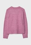 Джемпер Stradivarius BASIC SOFT SWEATER , Mottled Purple - фото 7