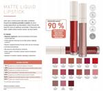 Жидкая матовая помада Farmasi - SHE'S A PEACH - фото 2