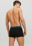 Трусики WAISTBAND TRUNKS 3 PACK Jack & Jones, цвет asphalt - фото 2