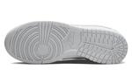 Мужские кроссовки для скейтбординга Nike Dunk, Light Gray - фото 5