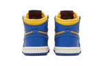 Jordan 1 Retro High OG Reverse Laney Game Royal и Varsity Maize (TD) - фото 4
