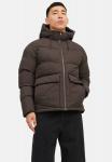 Куртка Jack & Jones 'Vesterbro Puffer', коричневый - фото 4