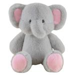 Мягкая игрушка бегущий слон Mr. Toy, синий - фото 2