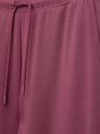 Брюки свободного кроя Pull&Bear, Berry - фото 2