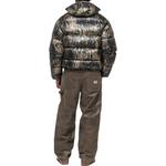 Куртка-парка Micro Ripstop Down, оранжевая Stussy, синий - фото 37