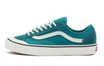 Кроссовки Vans Style 36 Decon Sf 'Teal Green' - фото