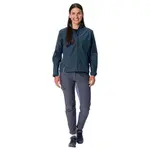 Куртка VAUDE Dundee Classic ZO, синий - фото 7