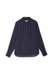 Блуза ottod'Ame Blouse, Navy Blue/Dark Blue - фото 5