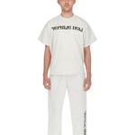 Футболка Yeezy x Gosha Rubchinskiy Black Dogs, серый - фото 3