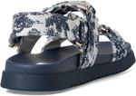 Сандалии Steve Madden Mona Sandal, цвет Navy Multi - фото 5