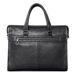 Мужская сумка Cow, Черный - фото 4