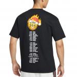 Футболка Max90 LeBron Stocking Stuffer мужская Nike, черный - фото 3