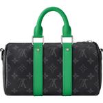 LOUIS VUITTON Дорожная сумка - фото 3