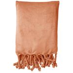 Одеяло Dutch Decor Florijn, старый розовый - фото