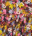 Цветочное плиссированное платье Paade Mode, Marchesi Multi - фото 3