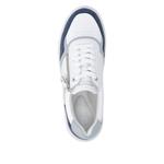 REMONTE Кроссовки в белом цвете - фото 4