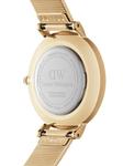 Наручные часы Petite Pressed Studio Lumine 28 мм Daniel Wellington, белый - фото 4