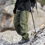 Штаны Hard Shell унисекс Rap Panda, серый - фото 22