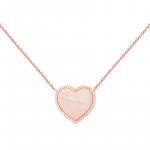 Медный сплав ожерелье ETERNELLE для женщин Apm Monaco - фото 3