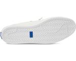 Кроссовки Keds Kickback Canvas Slip On, цвет Nautical White/Navy - фото 3