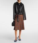 Джинсовые туфли Toy 90 Loewe, Washed Denim - фото 3