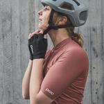 Перчатки POC Agile Short POC, Uranium Black - фото 2