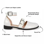 Constance Балетки Journee, Grey - фото 2