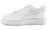 Мужские кроссовки для скейтбординга Nike Air Force 1, White - фото 5