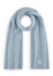 Шарф Codello, светло-голубой - фото