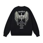 Толстовка унисекс SandKnit, Белый - фото 10