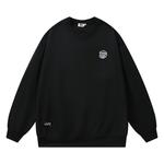 Толстовка унисекс Talking Tom, черный - фото 6