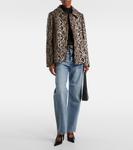 Куртка Leila с леопардовым принтом Rixo, Bohemia Leopard - фото 2