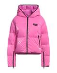 Пуховик Duvetica, розовый - фото