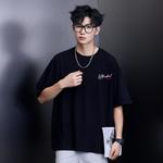 Футболка унисекс La'T.Weekend, черный - фото 69