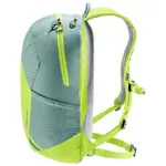 Рюкзак Deuter Speed Lite 17L, желтый - фото 7