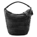 Сумка через плечо FREDsBRUDER Riffeltier, антрацит - фото