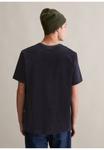 Футболка Marc O'Polo DENIM Basic T-shirt, Blue Depths/Dark Blue - фото 2