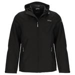 PRO-X ELEMENTS Мужская куртка DIETER Black - фото