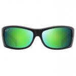 Солнцезащитные очки Equator Noir Mat Olive Mauigreen Mineral Superthin Maui Jim - фото 3