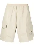 Шорты карго Stone Island, нейтральный - фото