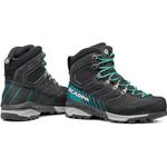Женские туфли Mescalito TRK GTX Scarpa, черный - фото 4