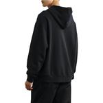 FRAME Свитшот мужской черный - фото 5