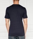 Футболка GUESS MULTICOL Slim Fit, темно-синий - фото 4