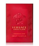 Лосьон после бритья Versace Eros Flame, 100 ml - фото 3