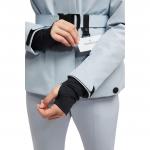 Moncler Grenoble Куртка с капюшоном Laplance, Blue - фото 8