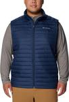 Жилет Columbia Mens Silver Falls II, Collegiate Navy - фото